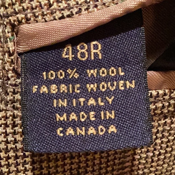 Brooks Brothers Sport Coat - Picture 3 of 6